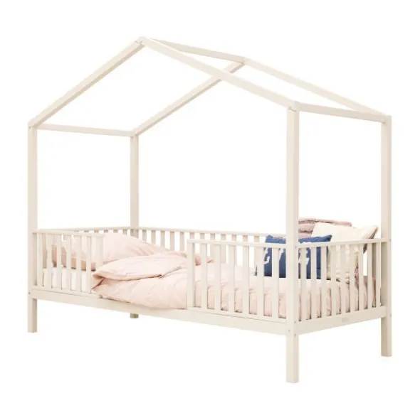 Bopita Lucas Bedlade - Naturel - 90 x 200 cm