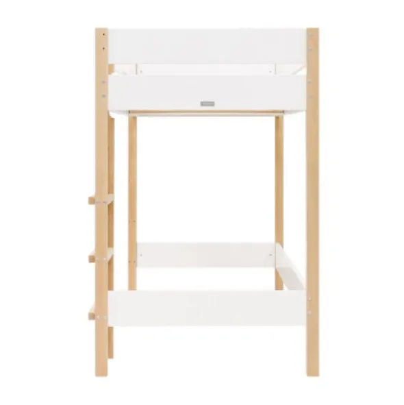 Bopita Lucas Hoogslaper Wit / Naturel