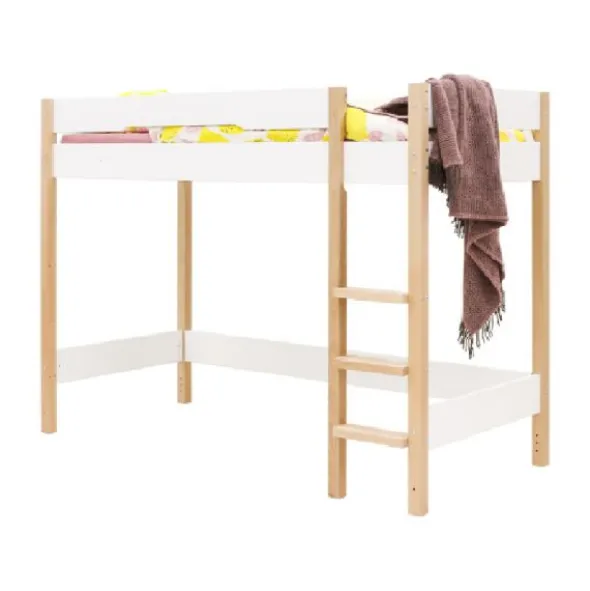 Bopita Lucas Hoogslaper Wit / Naturel