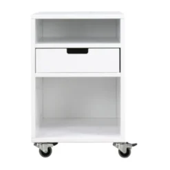 Bopita Mix & Match Ladenblok Op Wielen Wit