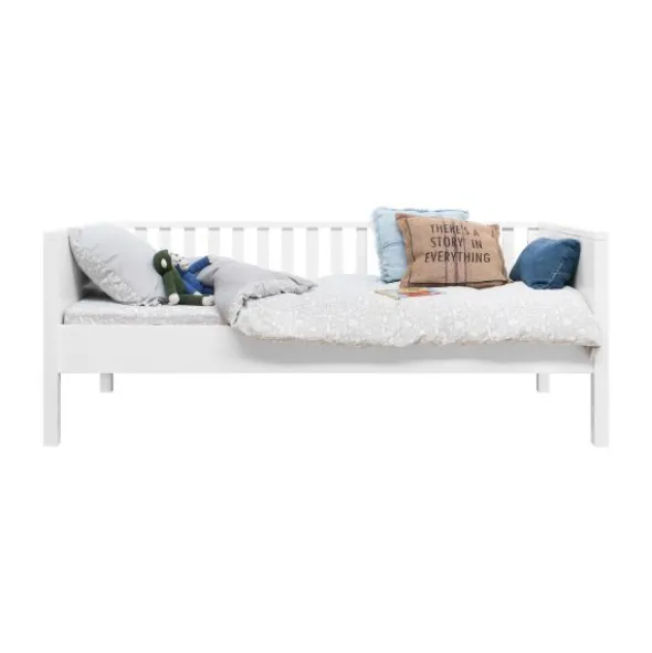 Bopita Nordic Bedbank 90×200 cm - Wit