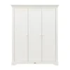 Bopita Oliver 3-Deurskast - Off White