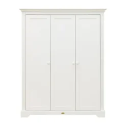 Bopita Oliver 3-Deurskast - Off White