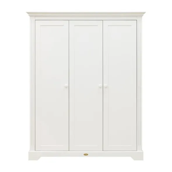Bopita Oliver 3-Deurskast - Off White