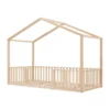 Bopita Robin Huisbed 90 x 200 cm - Naturel