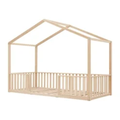 Bopita Robin Huisbed 90 x 200 cm - Naturel