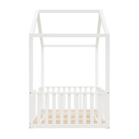 Bopita Robin Huisbed 90 x 200 Cm - Wit