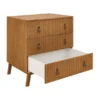 Bopita Senna Commode – Rose / Wood