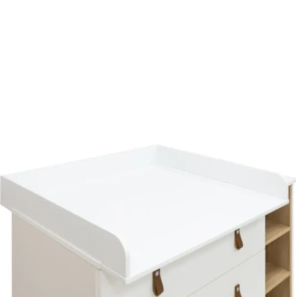 Bopita Uno Bladvergroter XL Wit