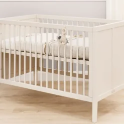 Bopita Vieve Babykamer Dune | Bed 60x120 cm + Commode