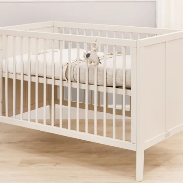 Bopita Vieve Babykamer Dune | Bed 60x120 cm + Commode