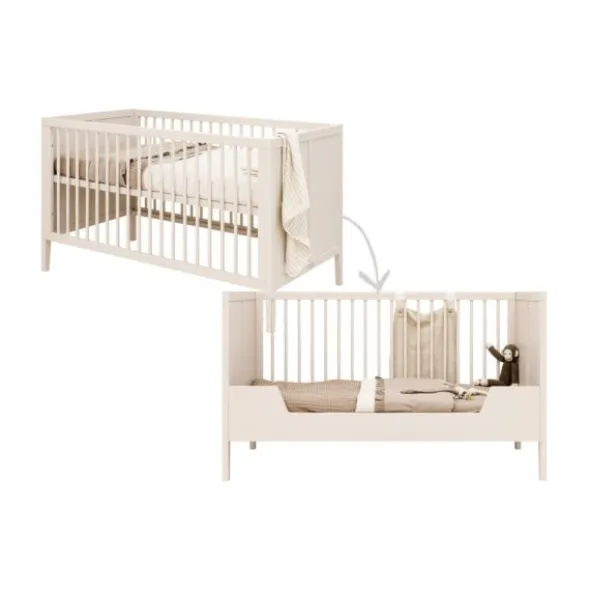Bopita Vieve Bedbank – 70 x 140 – Dune