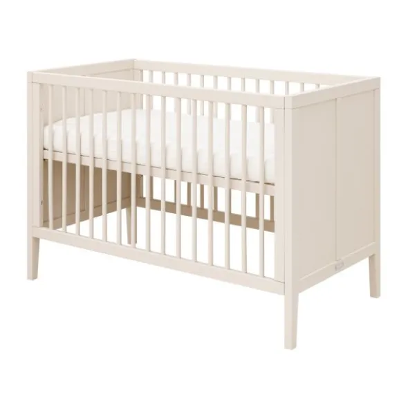 Bopita Vieve Ledikant 60x120 cm Dune