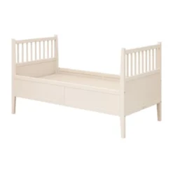 Bopita Vieve Peuterbed – 70 x 140 – Dune