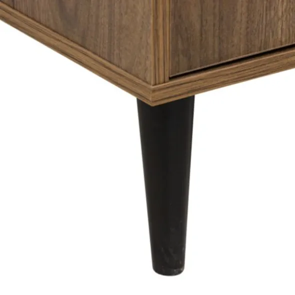 Bopita Zara Commode - Walnoot
