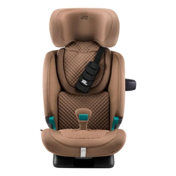 Britax Römer ADVANSAFIX PRO Autostoel - Lux - Warm Caramel