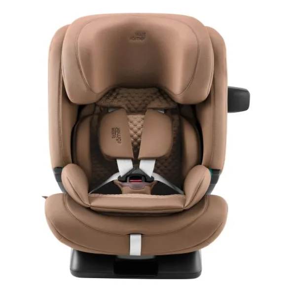 Britax Römer ADVANSAFIX PRO Autostoel - Lux - Warm Caramel