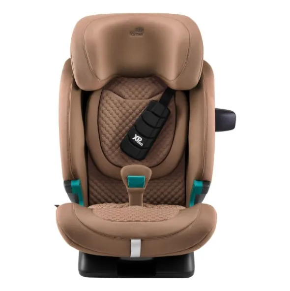 Britax Römer ADVANSAFIX PRO Autostoel - Lux - Warm Caramel