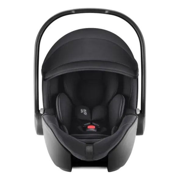 Britax Römer BABY-SAFE PRO Autostoeltje - Classic - Deep Black