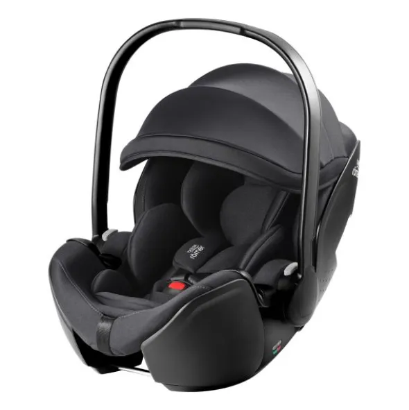 Britax Römer BABY-SAFE PRO Autostoeltje - Classic - Deep Black