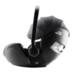 Britax Römer BABY-SAFE PRO Autostoeltje - Classic - Deep Black