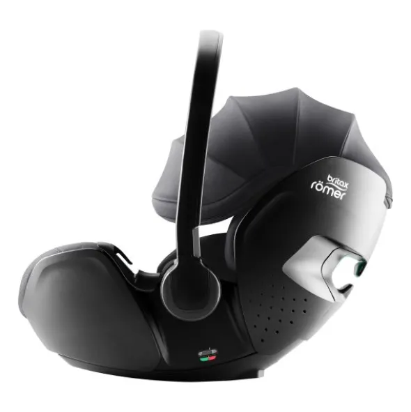 Britax Römer BABY-SAFE PRO Autostoeltje - Classic - Deep Black