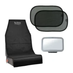 Britax Römer BABY-SAFE PRO Autostoeltje - Style - Teak