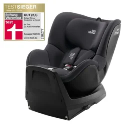 Britax Römer DUALFIX M PLUS Autostoel - Midnight Grey