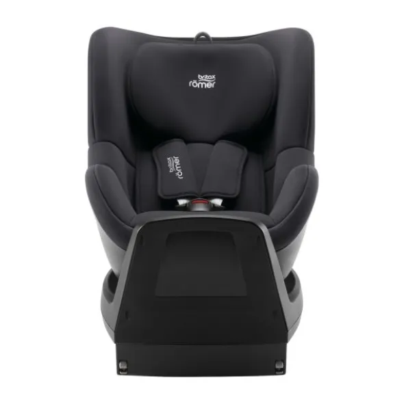 Britax Römer DUALFIX PLUS Autostoel - Midnight Grey