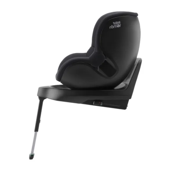 Britax Römer DUALFIX PLUS Autostoel - Midnight Grey