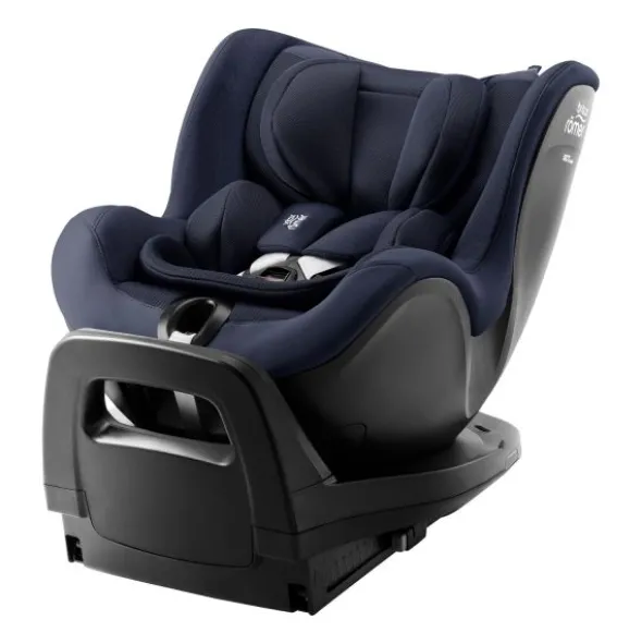 Britax Römer DUALFIX PRO Autostoel - Style - Night Blue