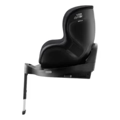 Britax Römer DUALFIX PRO Autostoel - Classic - Deep Black