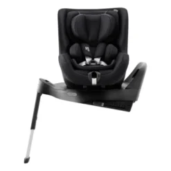 Britax Römer DUALFIX PRO Autostoel - Classic - Deep Black