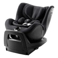 Britax Römer DUALFIX PRO Autostoel - Classic - Deep Black
