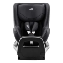 Britax Römer DUALFIX PRO M Autostoel - Classic - Deep Black