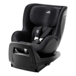Britax Römer DUALFIX PRO M Autostoel - Classic - Deep Black
