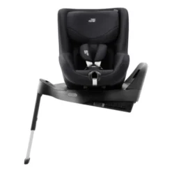 Britax Römer DUALFIX PRO M Autostoel - Classic - Deep Black