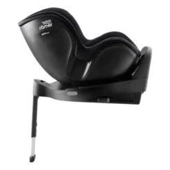 Britax Römer DUALFIX PRO M Autostoel - Classic - Deep Black