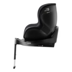 Britax Römer DUALFIX PRO M Autostoel - Classic - Deep Black