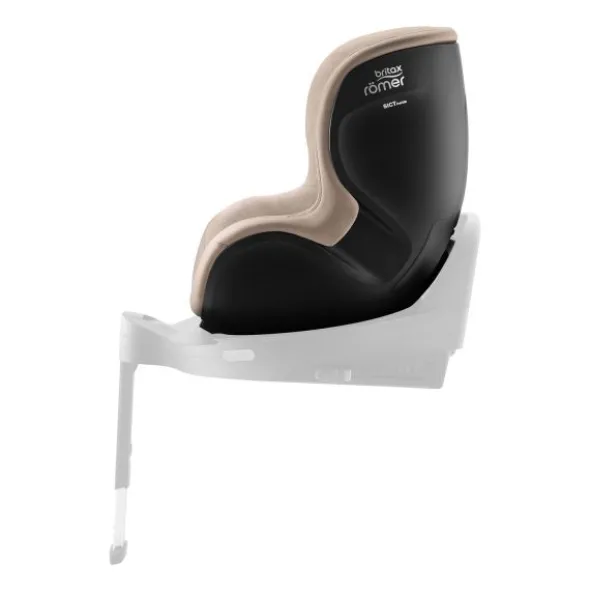 Britax Römer DUALFIX 5Z Autostoel - Style - Teak
