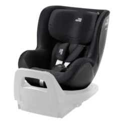 Britax Römer DUALFIX 5Z Autostoel - Classic - Deep Black