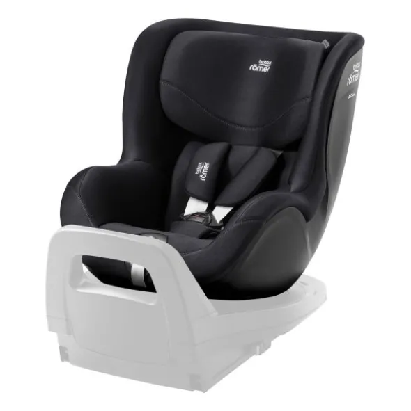 Britax Römer DUALFIX 5Z Autostoel - Classic - Deep Black
