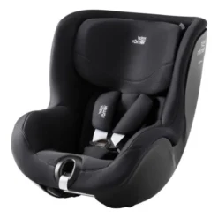 Britax Römer DUALFIX 5Z Autostoel - Classic - Deep Black