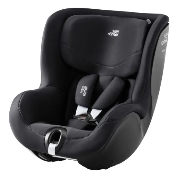 Britax Römer DUALFIX 5Z Autostoel - Classic - Deep Black