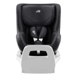 Britax Römer DUALFIX 5Z Autostoel - Classic - Deep Black