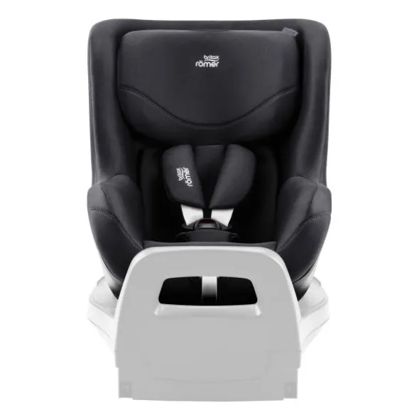 Britax Römer DUALFIX 5Z Autostoel - Classic - Deep Black