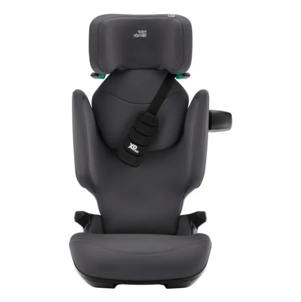 Britax Römer KIDFIX PRO Autostoel - Classic - Midnight Grey