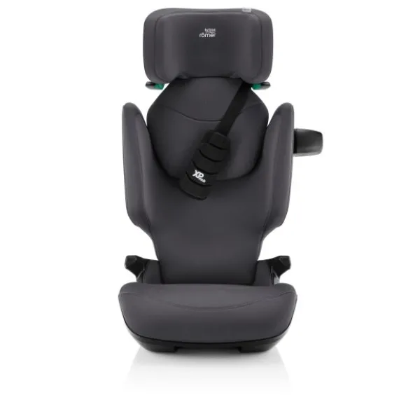 Britax Römer KIDFIX PRO Autostoel - Classic - Midnight Grey