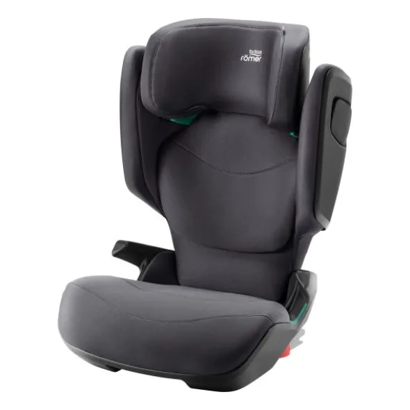 Britax Römer KIDFIX PRO M Autostoel - Classic - Midnight Grey