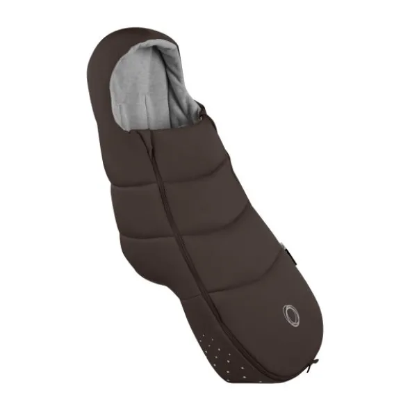 Bugaboo Donkey Voetenzak - Cocoa Brown